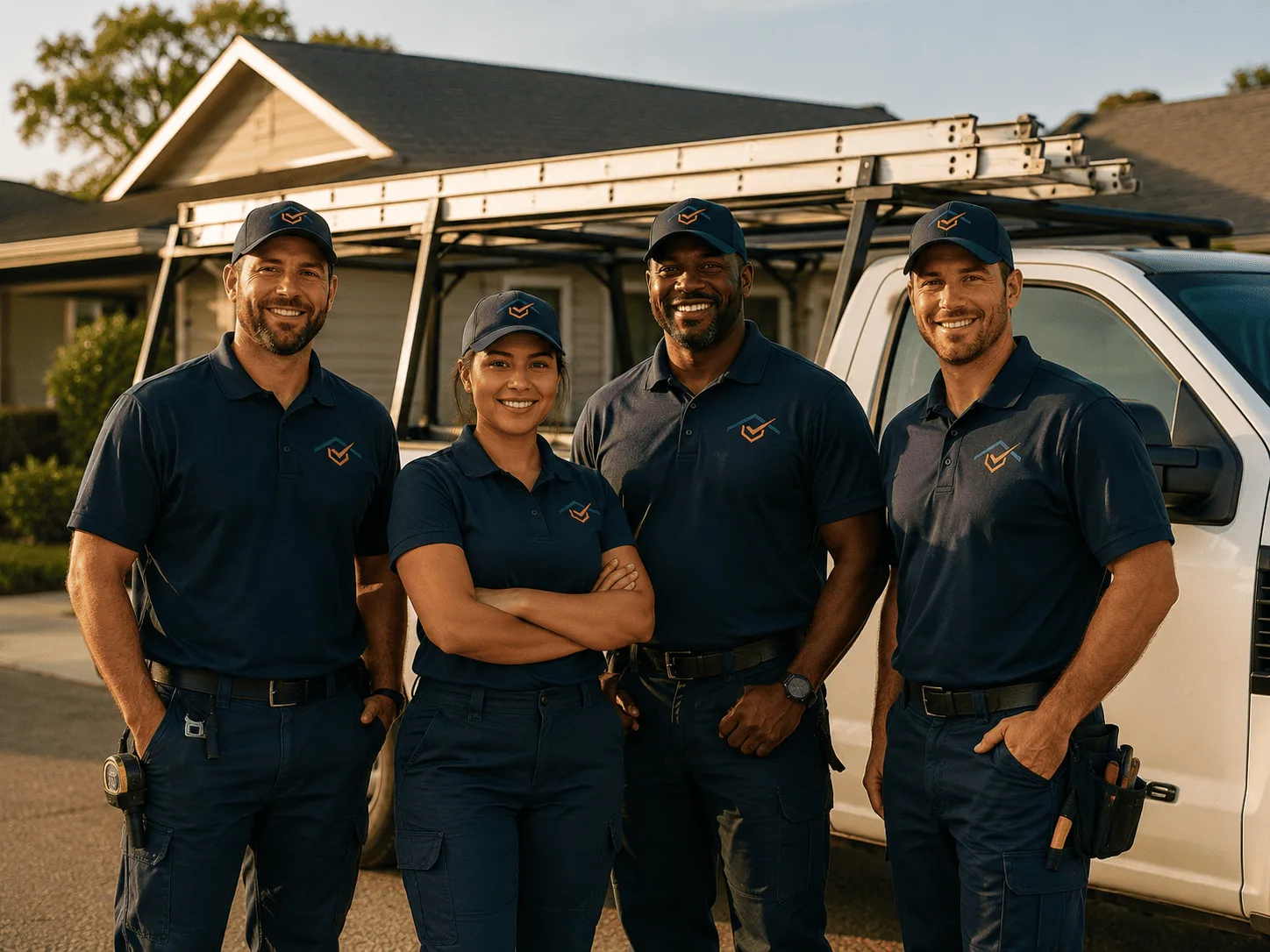 Roof Inspection company in Cairnbrook, PA